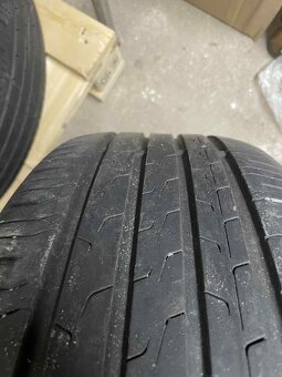 Letní PNEU Continental 215/60 R17 H - 4