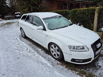 Audi a6 3.0 Tdi - 4