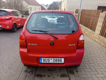Suzuki Alto - 4