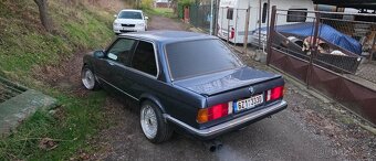 BMW E30 323i 1985 - 4