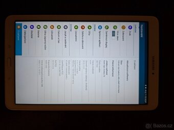 TABLET  SAMSUNG - zánovní - 4