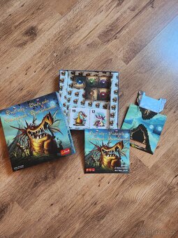 Desková hra: Dračí zuby - 4