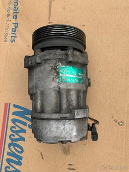 Klimakompresor VW sharan 1.9 81kw - 4