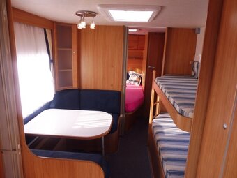 Prodám karavan Adria - 4