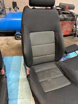 Sedačky Octavia 2 sport edition - 4