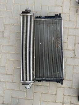 Audi A5 b9 chladiče - 4