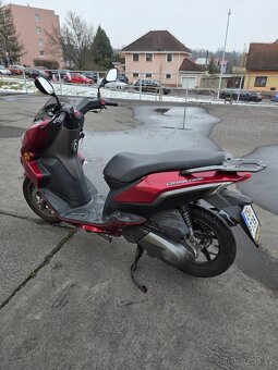 Keeway Cityblade 125, r.v.2016 - 4