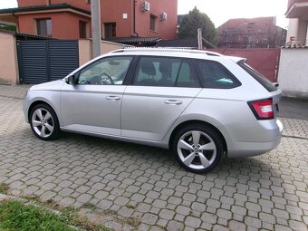 Fabia Combi 1.2 TSi KLIMA - 4