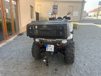 Goes 450 Max 4x4 - 4