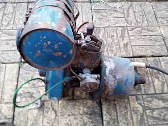 Motorový vrták - 4