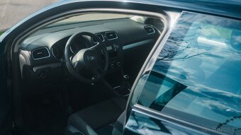 VW Golf VI 1.4i - 4