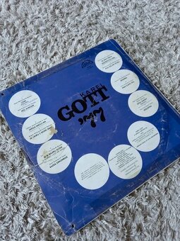 LP - Karel Gott ´77 - 4