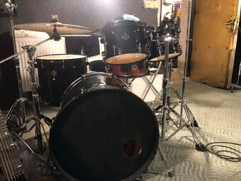 Prodám bicí Ddrum - Diablo + hardware - 4