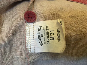 William & Delvin - dlouhé šaty - 4