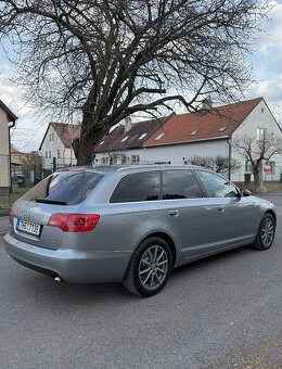 Audi A6 C6 3.0 tdi Quattro - 4