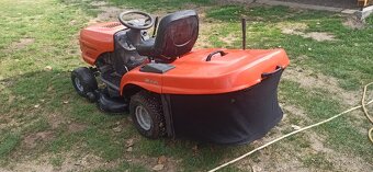 Zahradní traktor - 4
