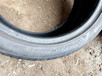 275/40/20 106y Pirelli - letní 2ks - 4