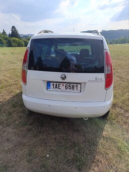 Škoda Roomster 1.6.16V - 4