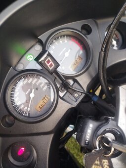 Honda CBF 1000 ABS - 4