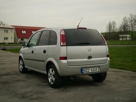 Opel Meriva 1.4 16V RV.2005 - 4
