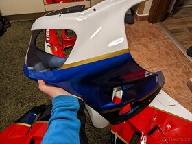 Kompletní sada kapot pro moto Honda VFR 400R nc24 - 4