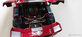 PREDAM MODEL Ferrari FXX 1:18 (hw elite) - 4