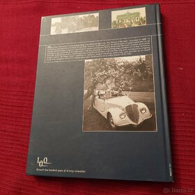 Renault's century - kniha o historii značky - 4