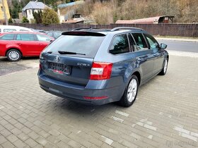 ŠKODA Octavia kombi III, 2.0 TDi, r.v. 2020, 129 tis. km,DSG - 4