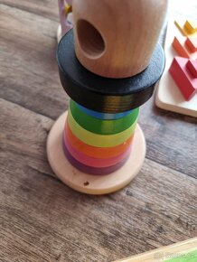 Dřevěné hračky - 4