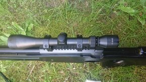 Airsoft puška L96 Well + optika + dvojnožka + upgrade - 4