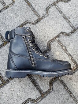 Boty na motorku Broger Alaska vel. 37 - 4
