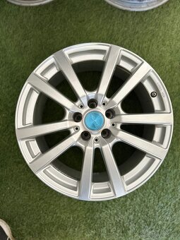 Alu kola 5x112 r18 (brocks) - 4
