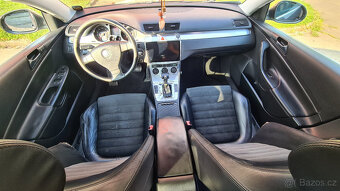 vyměním za moto VW passat B6 3.2 fsi - 4