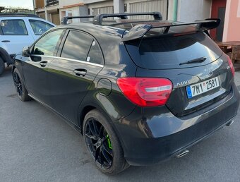 Mercedes Benz A180 W176 - 4