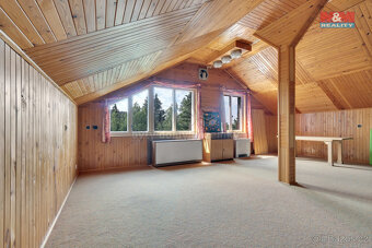Prodej chaty, 142 m², Pastviny - 4