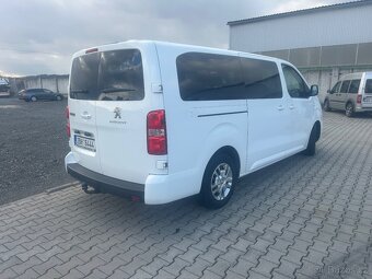 Peugeot Expert Traveller 2.0HDi LONG,110KW,ČR - 4