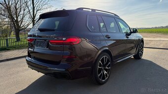 BMW X7 INDIVIDUAL M-PAKET 3.0D X-DRIVE - 4