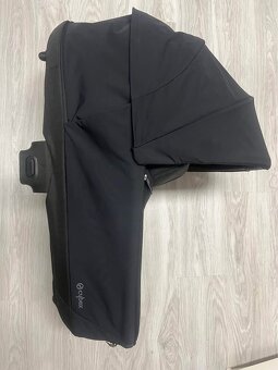 Cybex priam sepia black korba - 4