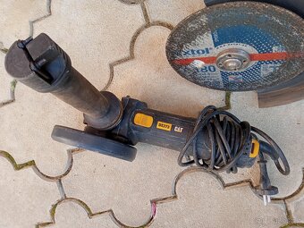 sada flexi CAT DX35 a DX373 (125 a 230mm) - 4