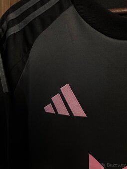 Inter Miami domácí dres Messi 10 - 4