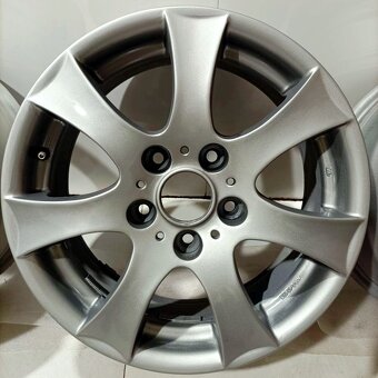 16" ALU kola – 5x120 – 7J x 16" ET45 - 4