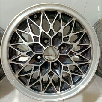 14" ALU kola – 4x108 – FORD (MAZDA, AUDI, ALFA ROMEO) - 4
