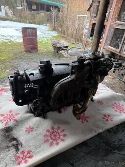 Kompletní hlava na motor 1.9 TDi 77kW - 4