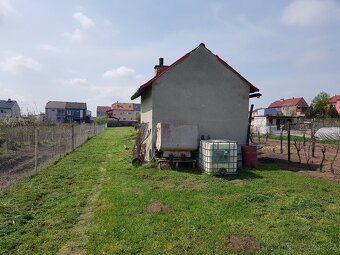 Prodám zahradu v Lužicích - 4