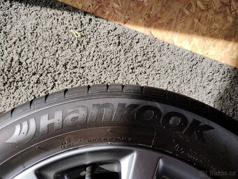 Hankook kinergy eco 205/55 R16 letní - 4