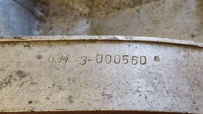 Kartery Jawa 350 634 - 633 - 4