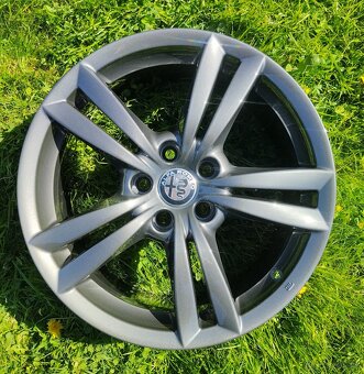 ALU ALFA ROMEO GIULIETTA 5X110 R17 - 4