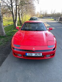 MITSUBISHI 3000 GT - 4
