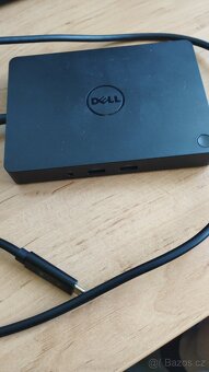 Prodám dokovací stanice Dell TB16 a WD15 plus různé zdroje - 4