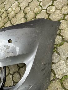 Nárazník bmw f10-11 - 4